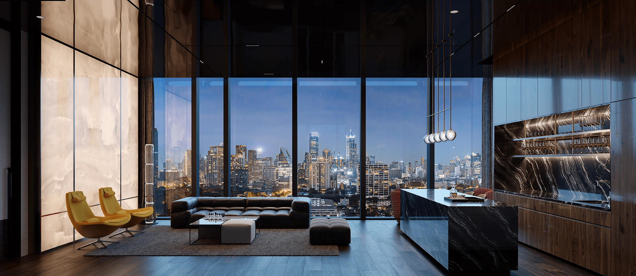Luxury Condo Bangkok 2026